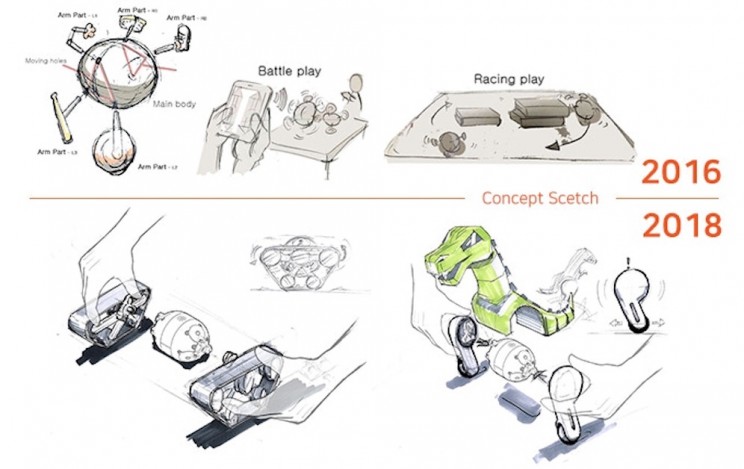 This DIY Modular Smart Toy Is Sure to Give You a Lot of Fun