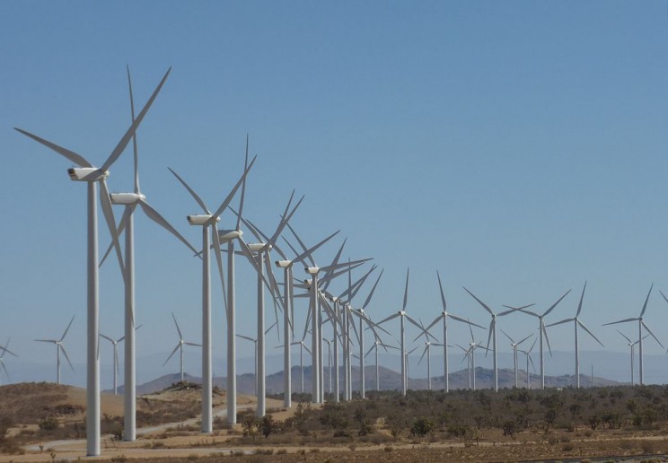 The 11+ Biggest Wind Farms and Wind Power Constructions That Reduce Carbon Footprint The 11+ Biggest Wind Farms and Wind Power Constructions That Reduce Carbon Footprint