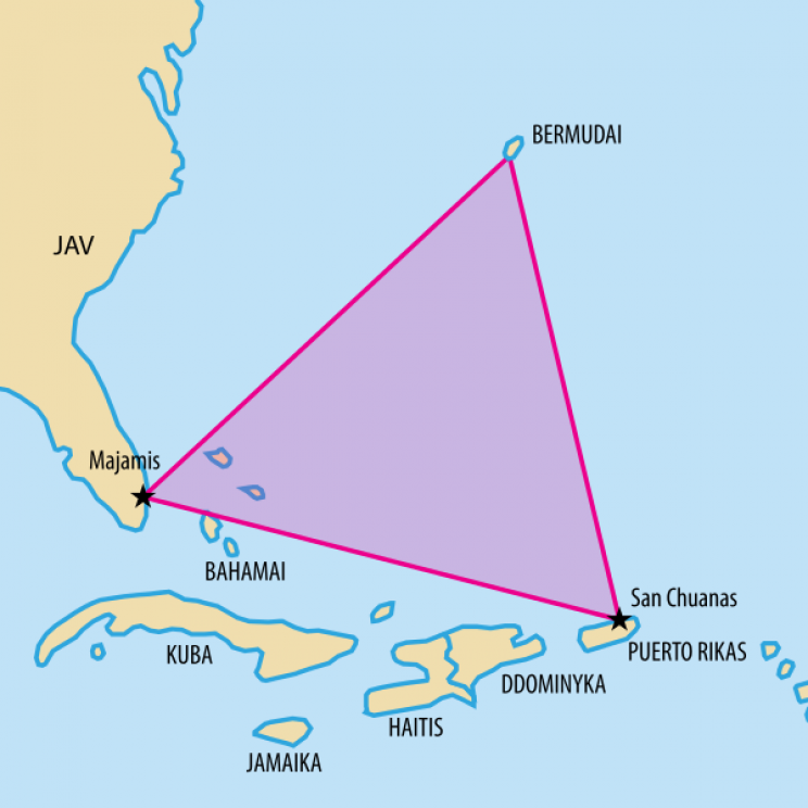 The Bermuda Triangle Mystery The Bermuda Triangle Mystery