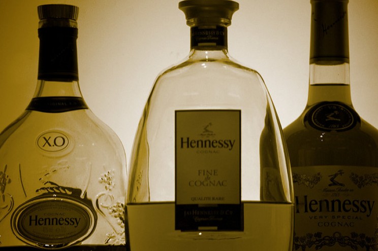 Chinese inventions alcohol