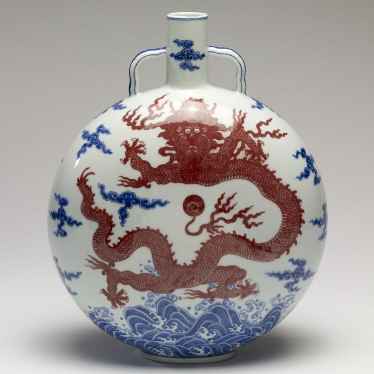 Chinese inventions porcelain