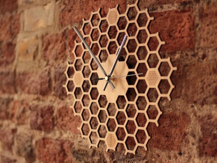17 Wall Clock Designs That Are Sure to Turn Heads in Your Home 17 Wall Clock Designs That Are Sure to Turn Heads in Your Home