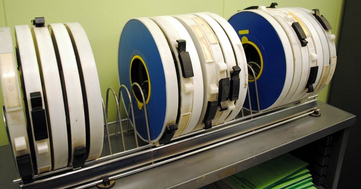 Data-Tapes Data Tapes