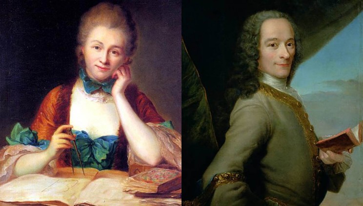 Emilie-Voltaire Emilie Voltaire