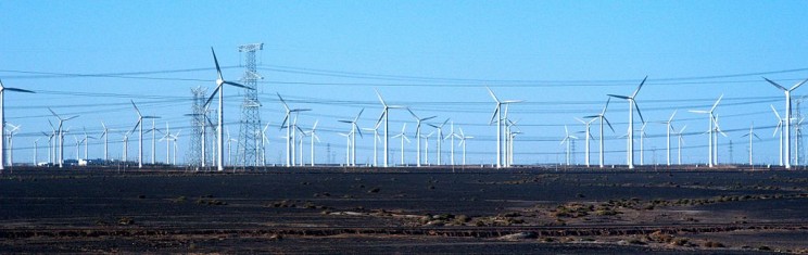 The 11+ Biggest Wind Farms and Wind Power Constructions That Reduce Carbon Footprint The 11+ Biggest Wind Farms and Wind Power Constructions That Reduce Carbon Footprint