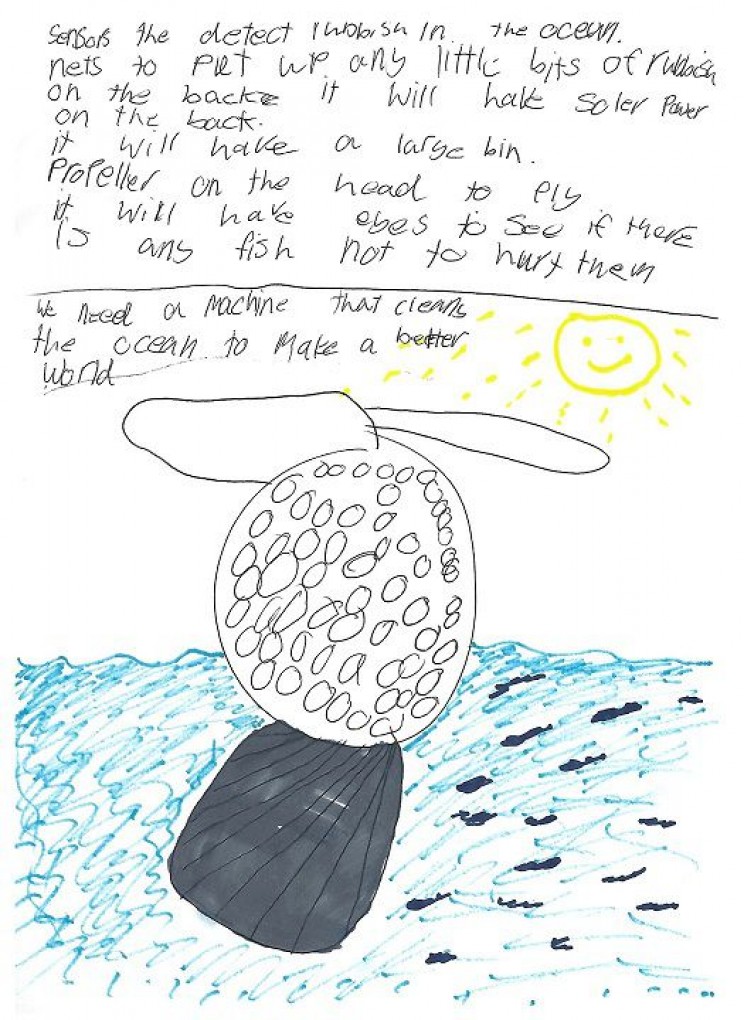 inventions by kids Olly
