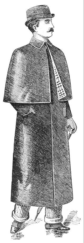 mackintosh raincoat