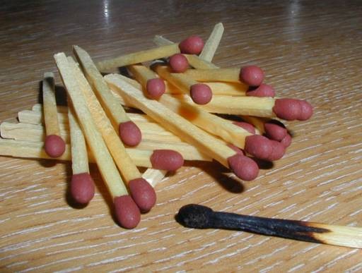 modern matches
