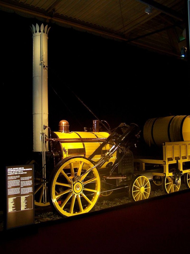 replica of the