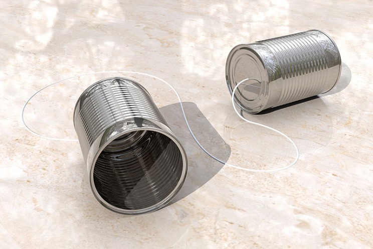 tin can