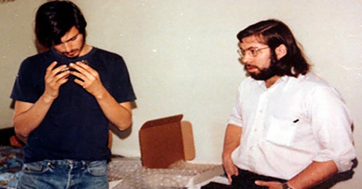Jobs-And-Wozniak Jobs And Wozniak
