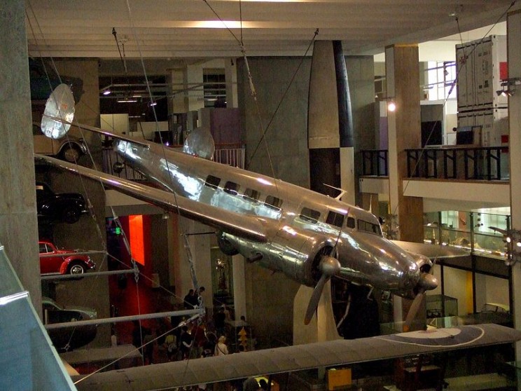 Kelly Johnson: Life of an Iconic Aeronautical Engineer Kelly Johnson: Life of an Iconic Aeronautical Engineer