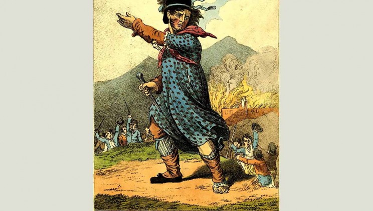 Luddite Luddite
