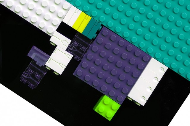 Researchers at MIT Use Lego to Build a Microlab for Fluid Experiments Researchers at MIT Use Lego to Build a Microlab for Fluid Experiments