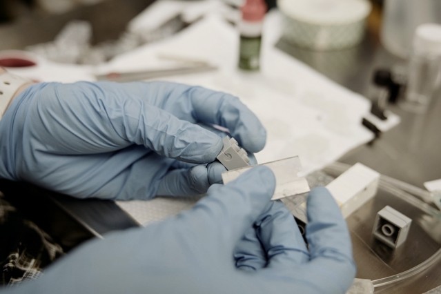 Researchers at MIT Use Lego to Build a Microlab for Fluid Experiments Researchers at MIT Use Lego to Build a Microlab for Fluid Experiments