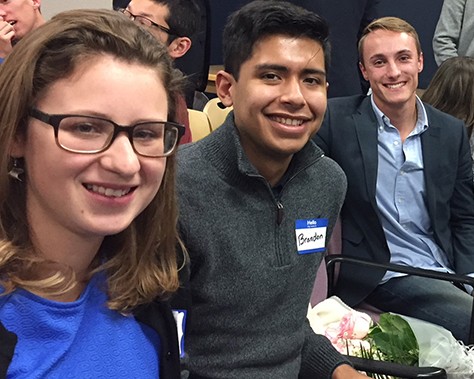 Marjprie Pickard SmartShirt 13 of the Most Forward-Thinking, Pioneering Engineering Students to Watch