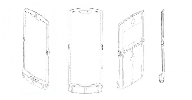 Moto-RAZR-2019-Patent Moto RAZR 2019 Patent