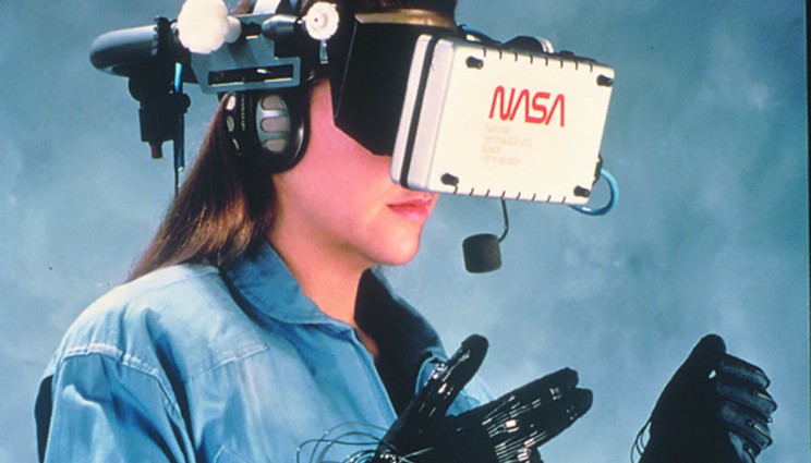 NASA-VR NASA VR
