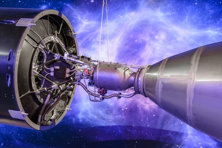 Orbex Unveiled the World’s Largest 3D-Printed Rocket Engine