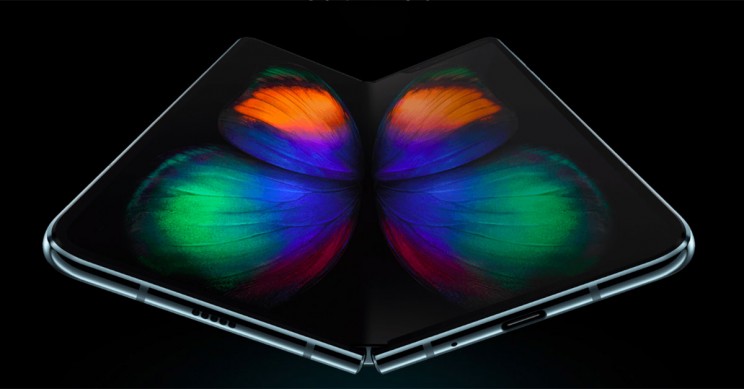 Samsung-Galaxy-Fold Samsung Galaxy Fold