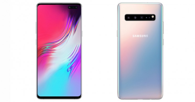 Samsung-Galaxy-S10-5G Samsung Galaxy S10 5G