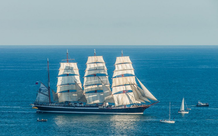 13 Most Beautiful Sailing Ships of All-Time That Will Give You Travel Envy 13 Most Beautiful Sailing Ships of All-Time That Will Give You Travel Envy