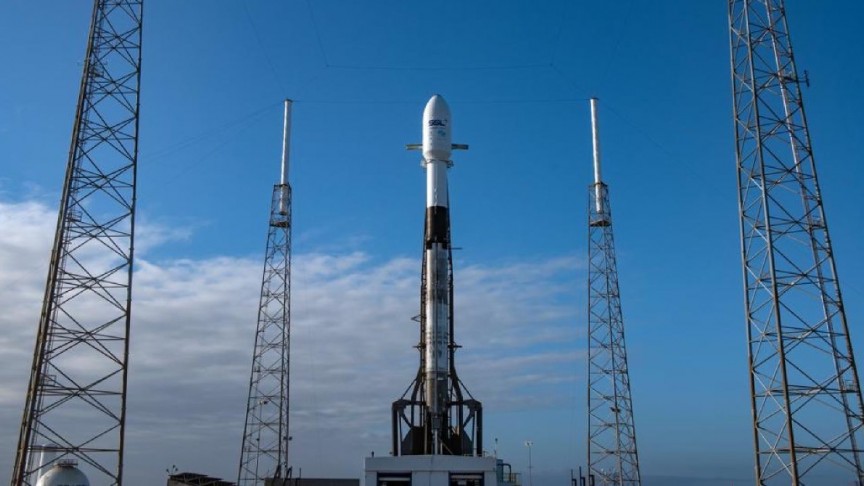 SpaceX's Falcon 9 Rocket Returns Safely After Historic Flight