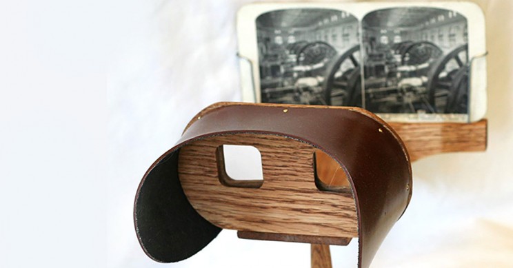 Stereoscope Stereoscope