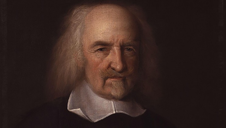 Thomas-Hobbes Thomas Hobbes