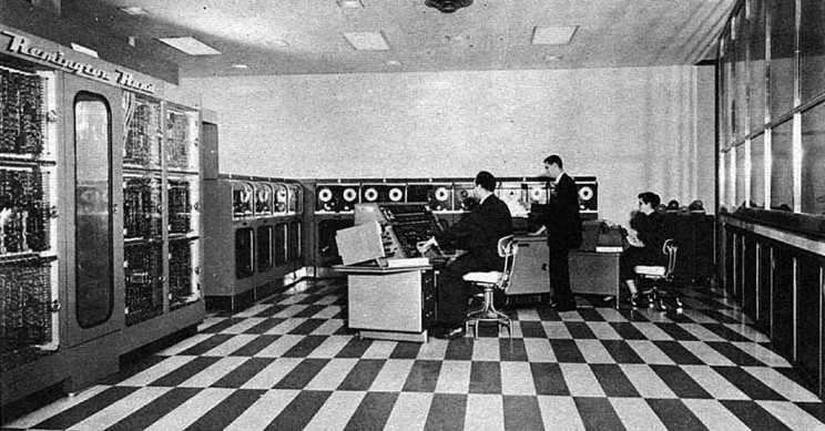 UNIVAC UNIVAC
