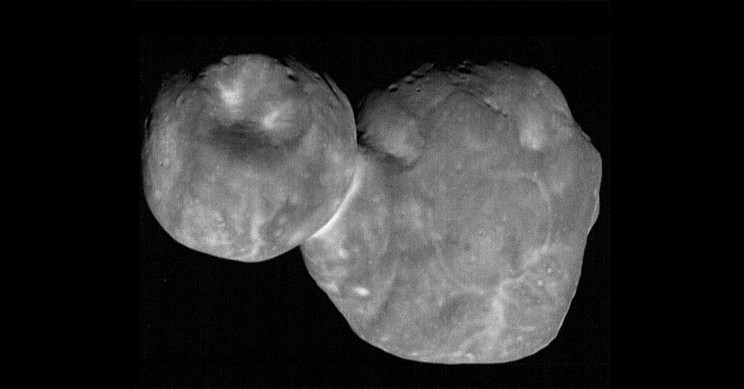 New Horizons Sends Back Clearest Images of Ultima Thule Yet