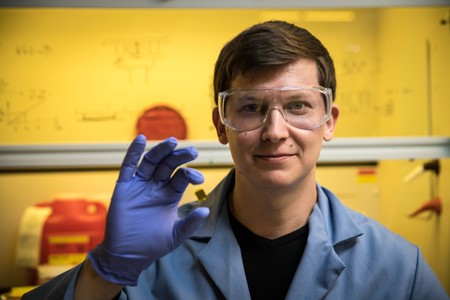 3D Printing Nanoscale Metal Structures 13 of the Most Forward-Thinking, Pioneering Engineering Students to Watch