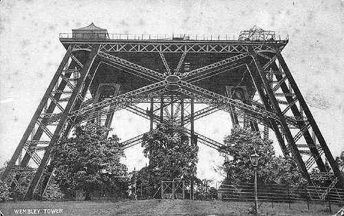Watkin's Tower: How England Tried to Get Its Own Eiffel Tower, But Couldn't Build It Watkin's Tower: How England Tried to Get Its Own Eiffel Tower, But Couldn't Build It