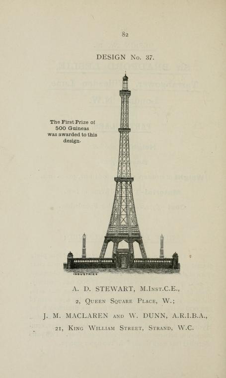 Watkin's Tower: How England Tried to Get Its Own Eiffel Tower, But Couldn't Build It Watkin's Tower: How England Tried to Get Its Own Eiffel Tower, But Couldn't Build It