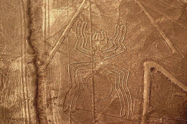 Truck Driver Drives Over Peru's 2,000-Year-Old Nazca Lines to Avoid a Road Toll Truck Driver Drives Over Peru's 2,000-Year-Old Nazca Lines to Avoid a Road Toll