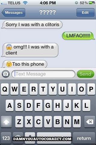 15 Worst Autocorrect Mistakes People Have Sent Their Bosses 15 Worst Autocorrect Mistakes People Have Sent Their Bosses