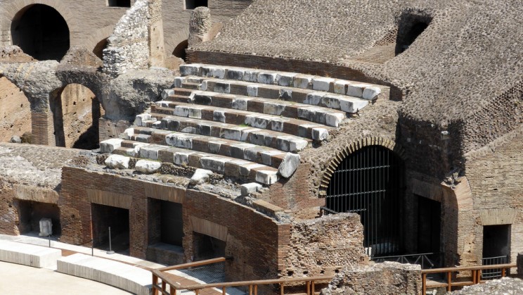 The Colosseum: An Engineering Marvel of the Roman Empire The Colosseum: An Engineering Marvel of the Roman Empire