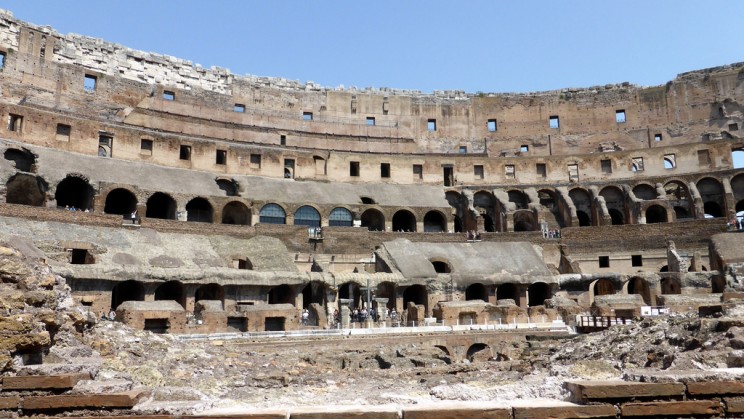 The Colosseum: An Engineering Marvel of the Roman Empire The Colosseum: An Engineering Marvel of the Roman Empire