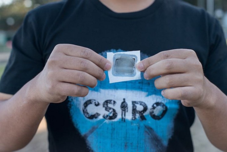New Soybean-Based Graphene Filter Makes Dirty Harbour Water Drinkable
