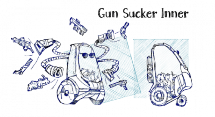 child inventions harry