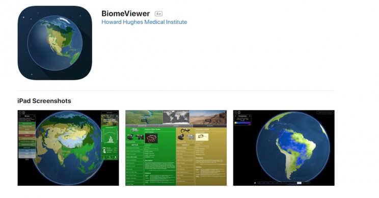 Biome-Viewer Biome Viewer