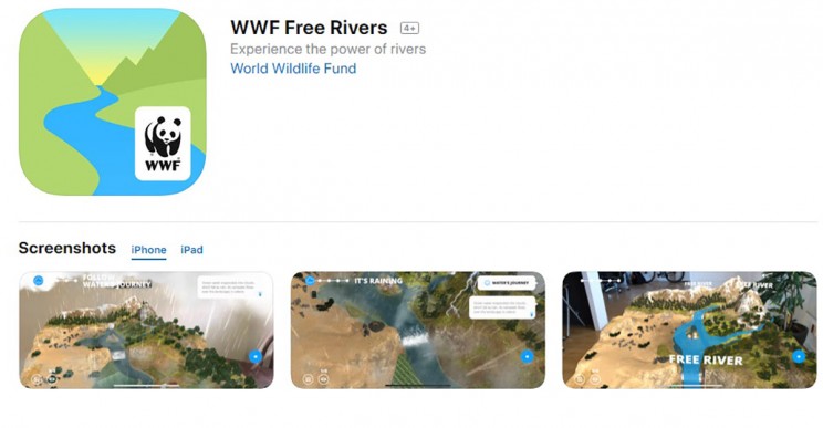 WWF-Free-River WWF Free River