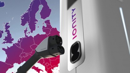 Giant Carmakers Unveil Map of 400 Planned Fast-Charging Stations Across Europe