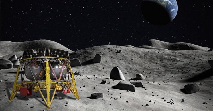 Israel Prepares for Nation's First Lunar Mission