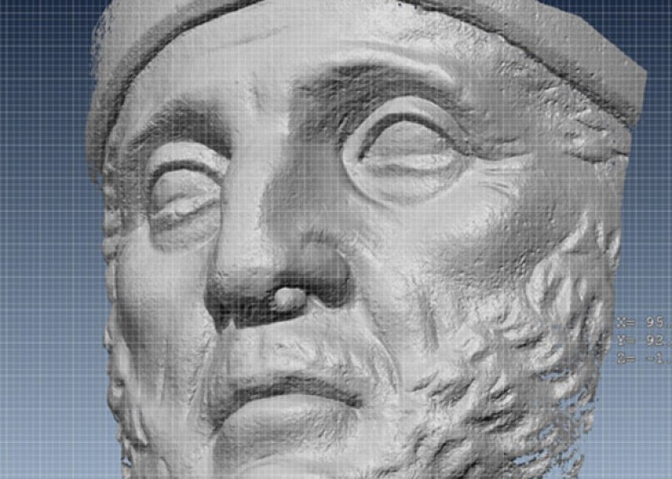 Two Ancient Statues Get Reconstructed Through 3D-Modelling to Go Back to Mosul Two Ancient Statues Get Reconstructed Through 3D-Modelling to Go Back to Mosul