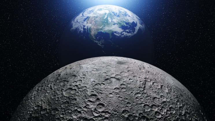 Vodafone and Nokia Will Create First 4G Network on the Moon in 2019 Vodafone and Nokia Will Create First 4G Network on the Moon in 2019