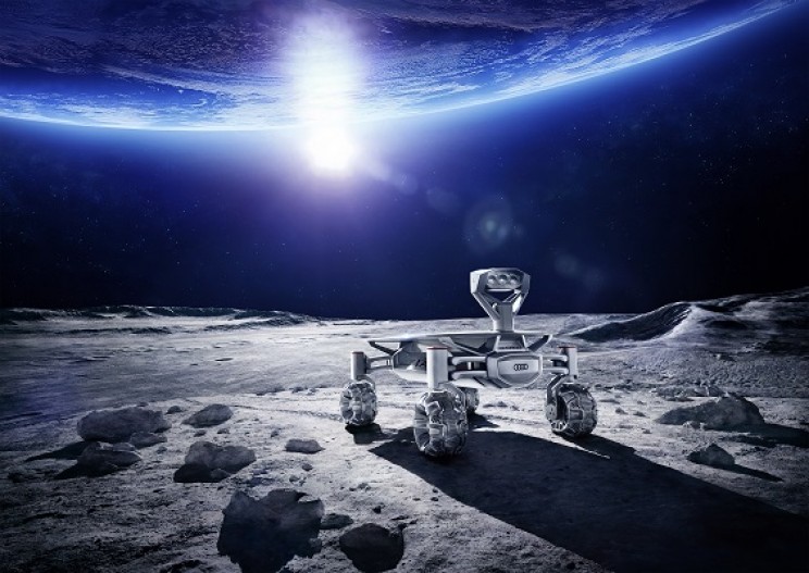 Vodafone and Nokia Will Create First 4G Network on the Moon in 2019 Vodafone and Nokia Will Create First 4G Network on the Moon in 2019