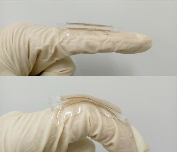 Learn to Power Your Gadgets with Only One Finger