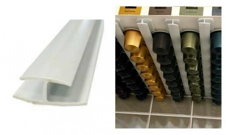 This Woman Found a $1.80 Life Hack to Organize Her Coffee Pods This Woman Found a $1.80 Life Hack to Organize Her Coffee Pods