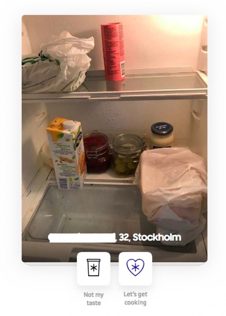 Samsung Wants You to Find True Love with the Help of Your Fridge